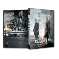 Kara Kule - The Dark Tower V2 Cover Tasarımı (Dvd Cover)